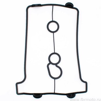 2 569 р. Прокладка клапанной крышки ATHENA Yamaha TDM850 91-01 XTZ750 89-95  s410485015013  с доставкой в г. Керчь. Увеличить фотографию 2