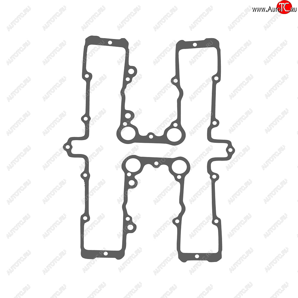 1 499 р. Прокладка клапанной крышки CHAKIN Kawasaki ZR400550 Zephyr 89-95, Z550 91-94 11060-1329,11060-1811  000k-096  с доставкой в г. Керчь