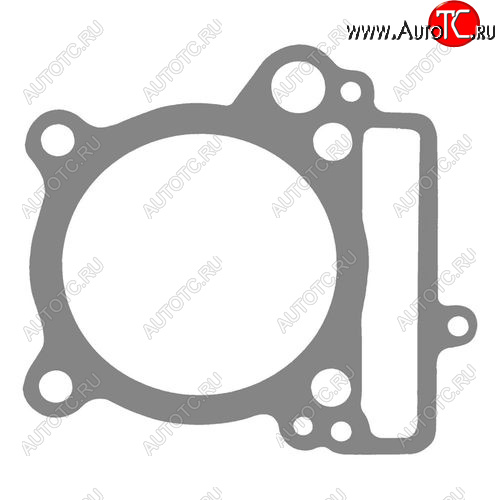 389 р. KTM SXF250 06-11 KTM Прокладка под цилиндр 77030035200  00kt-001  с доставкой в г. Керчь