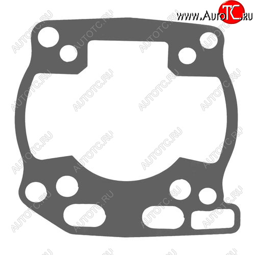 419 р. Suzuki RM250 1996-2000 (MODEL XY) прокладка под цилиндр 11241-37E31  000s-080  с доставкой в г. Керчь
