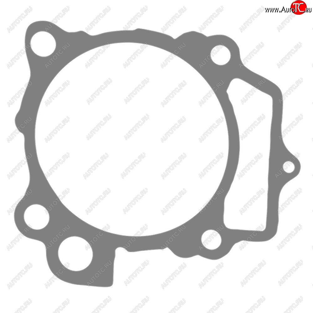 479 р. Yamaha WR450F 07-15, YZ450F 06-09 прокладка цилиндра 2S2-11351-00-00  000y-125  с доставкой в г. Керчь