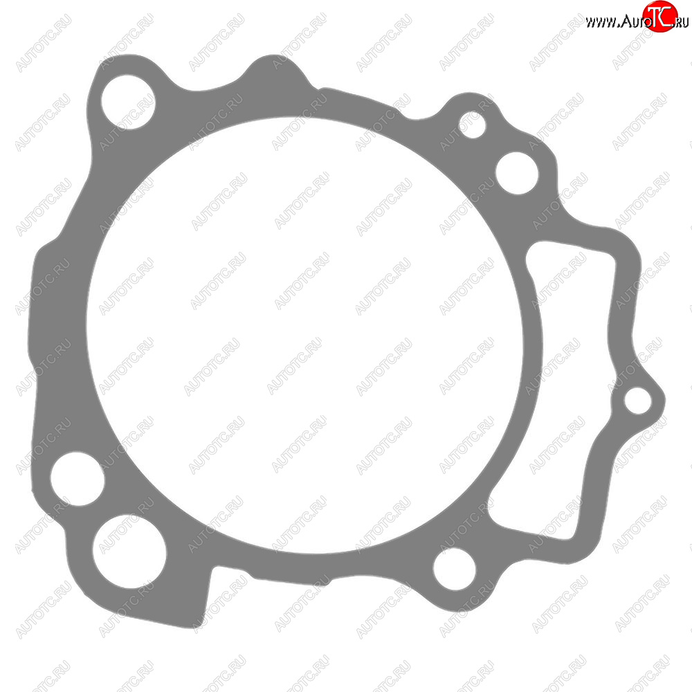 469 р. Yamaha YZ450F 10-13 прокладка цилиндра 33D-11351-00-00  000y-129  с доставкой в г. Керчь