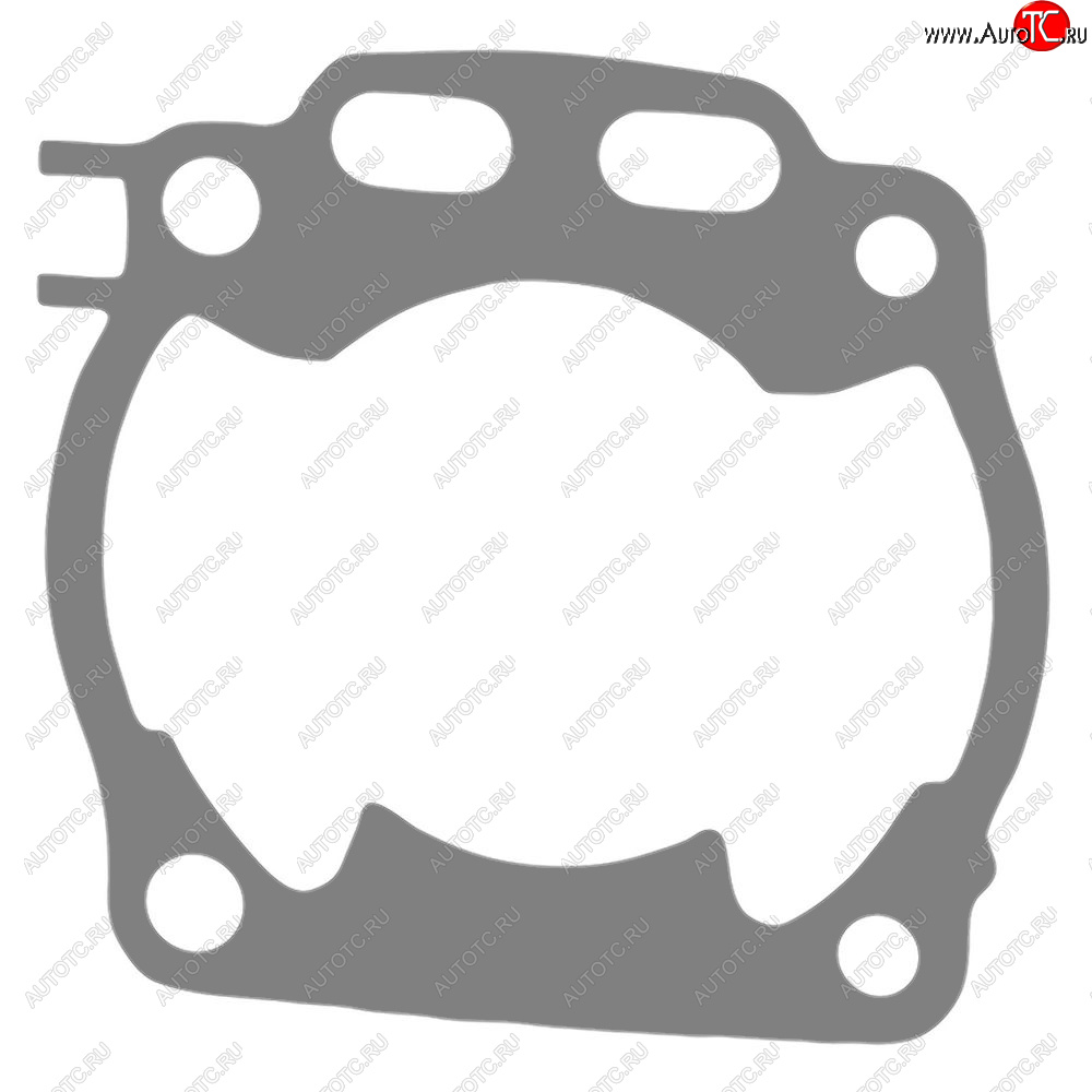 919 р. Yamaha YZ250 04-18, YZ250X 16-18 прокладка цилиндра 5UP-11351-00-00  000y-133  с доставкой в г. Керчь