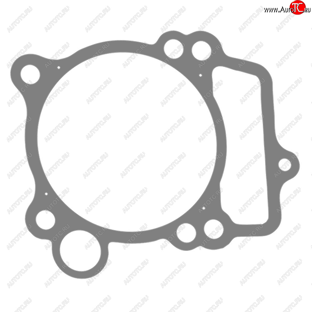 163 р. Yamaha WR250F 01-14, YZ250F 01-13  прокладка цилиндра 5NL-11351-00-00  000y-140  с доставкой в г. Керчь