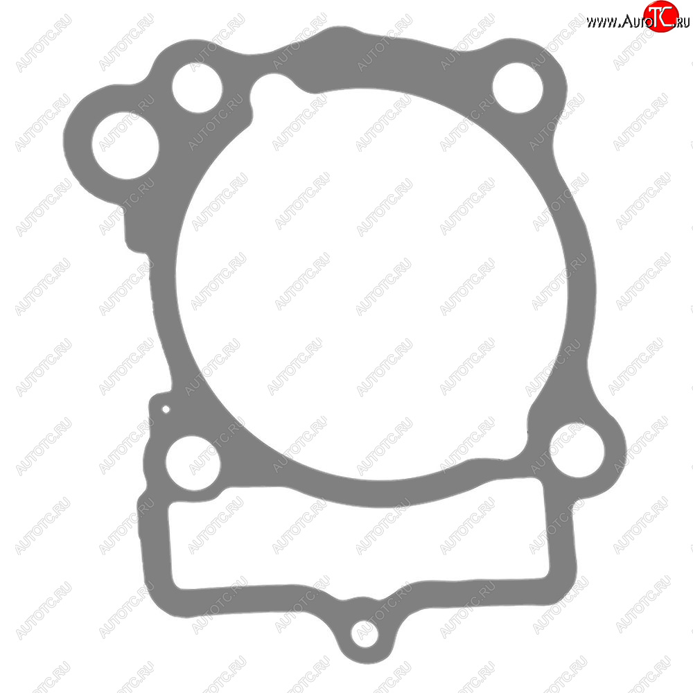 275 р. Suzuki RMZ250 10-15 прокладка цилиндра 11241-49H10-000  000s-118  с доставкой в г. Керчь
