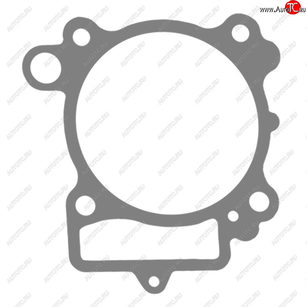 329 р. Kawasaki KX450F 09-11 прокладка цилиндра 11061-0353  000k-060  с доставкой в г. Керчь