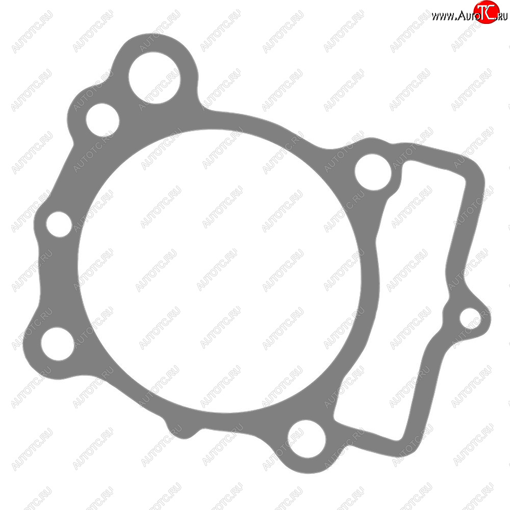 299 р. Kawasaki KX250F 09-16 прокладка цилиндра 11061-0357  000k-067  с доставкой в г. Керчь