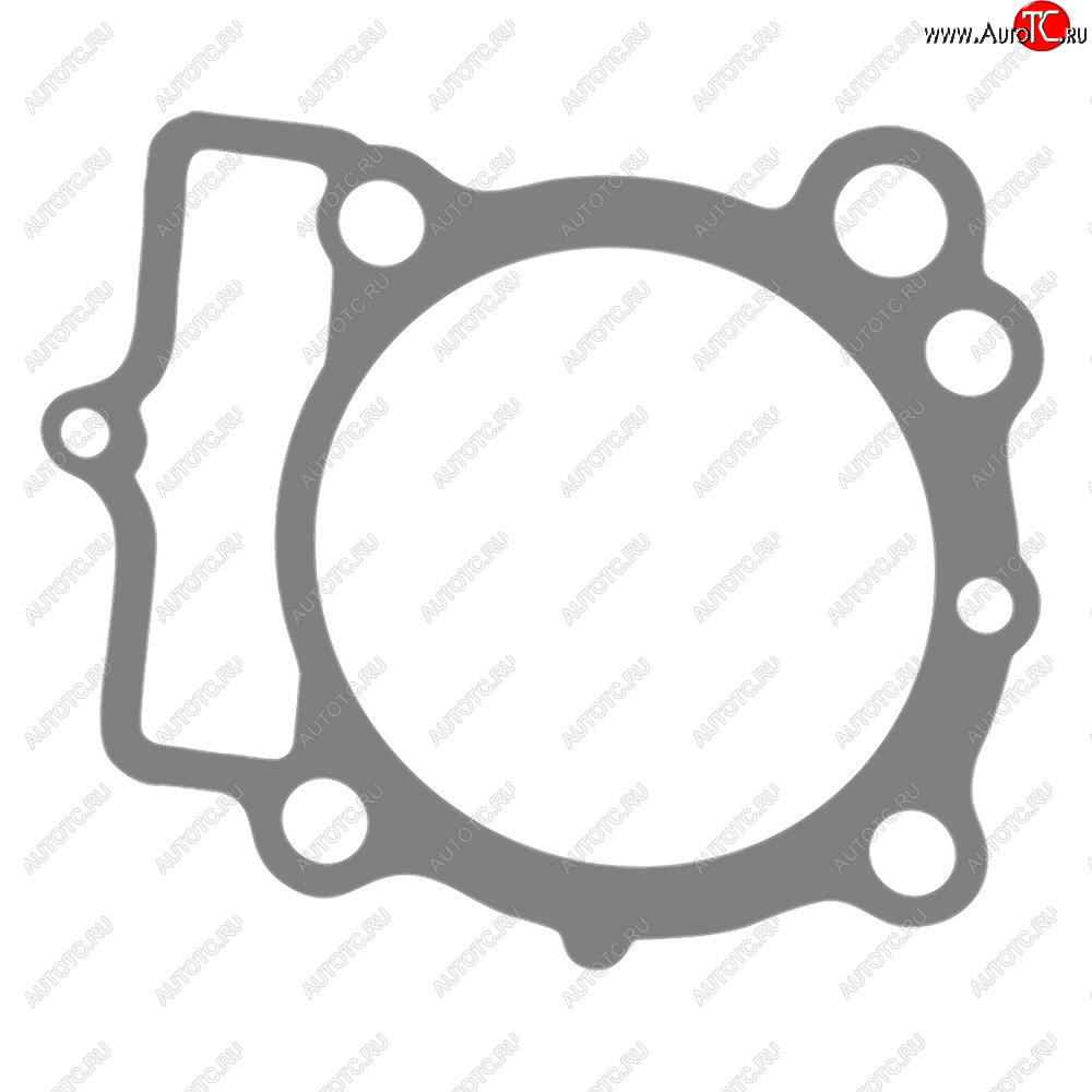 349 р. Kawasaki KX250F 17-18 прокладка цилиндра 11061-1198  000k-083  с доставкой в г. Керчь