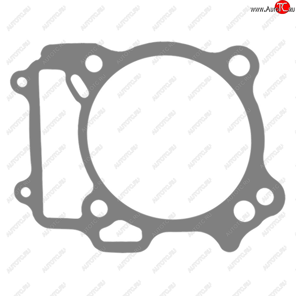 339 р. Kawasaki KLX400RSR 03-04,Suzuki DRZ400E 00-07 прокладка цилиндра 11061-S091 11241-29F00-000  000k-089  с доставкой в г. Керчь