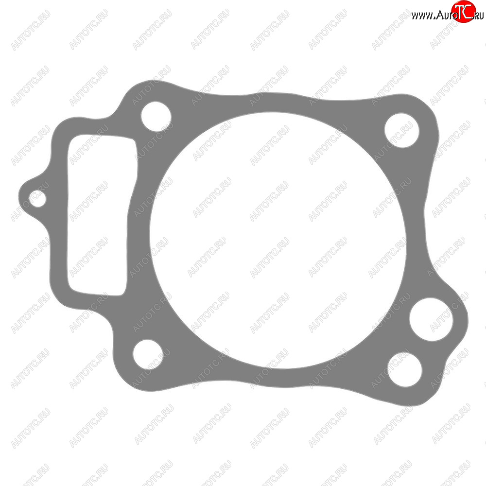 359 р. Honda CRF250R 10-17 прокладка цилиндра 12191-KRN-A41  000h-136  с доставкой в г. Керчь