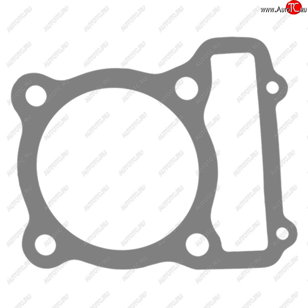 238 р. Honda XR250R 96-04 XL250R 84-87 XR200R 84-85 прокладка цилиндра 12191-KZ1-920  000h-071  с доставкой в г. Керчь