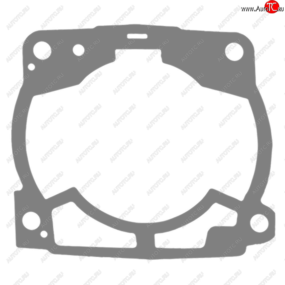 254 р. KTM SXXCXCW 250300 17-18 прокладка цилиндра 55430030040  00kt-069  с доставкой в г. Керчь