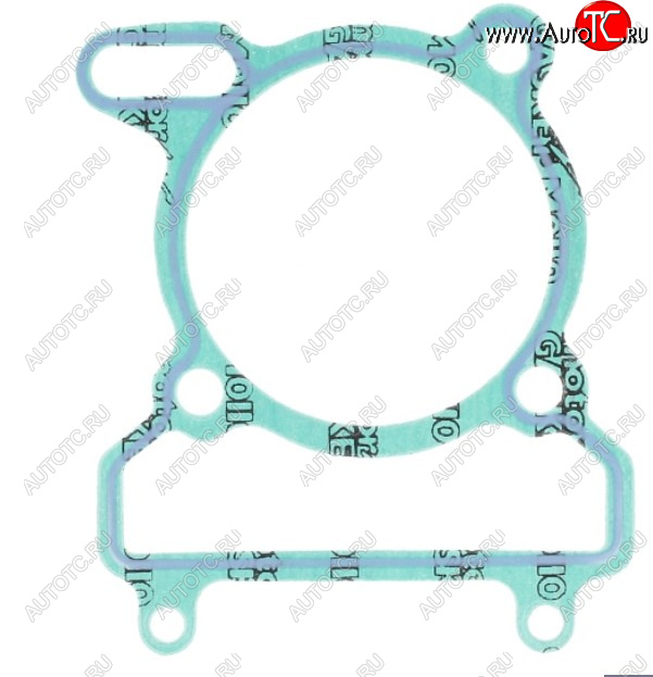 549 р. Прокладка цилиндра ATHENA Yamaha YP250 96-00  s410485006143  с доставкой в г. Керчь