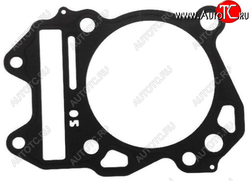 1 339 р. Прокладка цилиндра ATHENA Suzuki AN400 BURGMAN 07-15  s410510006201  с доставкой в г. Керчь