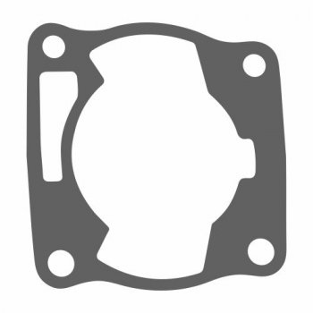 359 р. Yamaha YZ85 02-18 прокладка цилиндра 4ES-11351-00-00  000y-146  с доставкой в г. Керчь. Увеличить фотографию 2