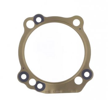 2 699 р. Прокладка цилиндра ATHENA Ducati Monster 1100 09-18, HYPERMOTARD 1100 08-12, MULTISTRADA 1100 07-09  s410110001040  с доставкой в г. Керчь. Увеличить фотографию 2