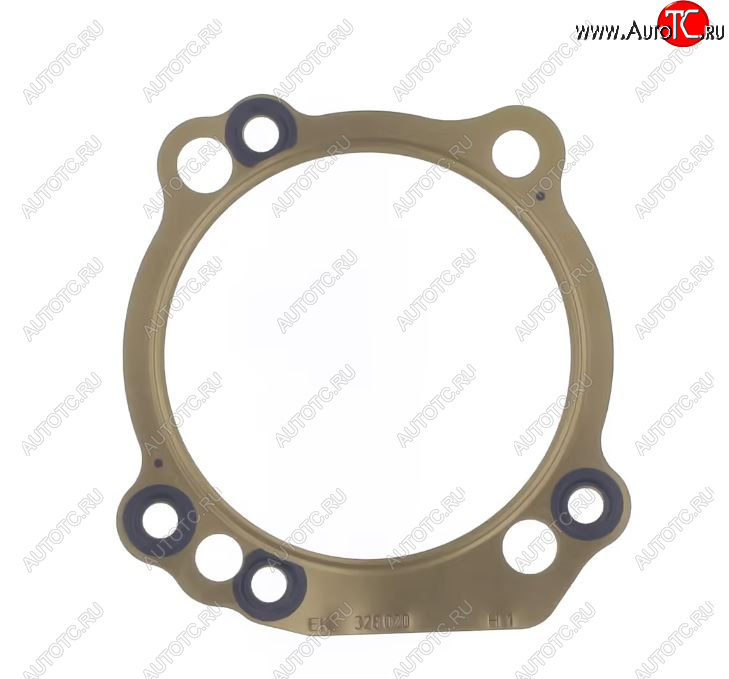 2 699 р. Прокладка цилиндра ATHENA Ducati Monster 1100 09-18, HYPERMOTARD 1100 08-12, MULTISTRADA 1100 07-09  s410110001040  с доставкой в г. Керчь