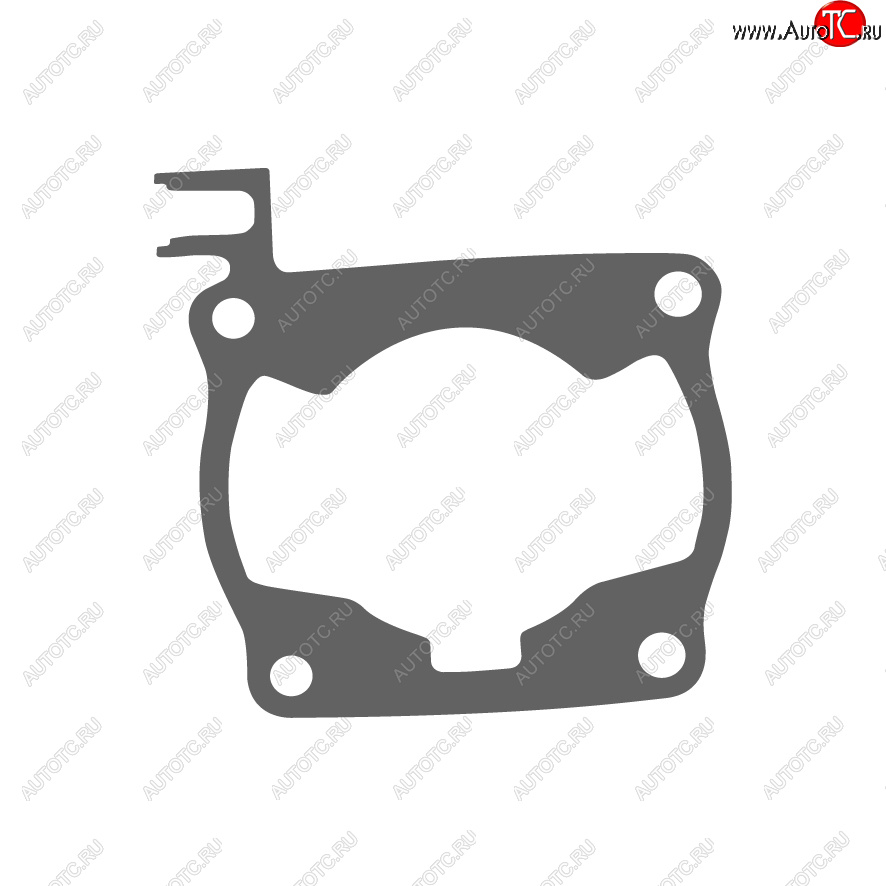 298 р. Прокладка цилиндра CHAKIN Honda CR125R 01-02 12191-KZ4-L10  000h-170  с доставкой в г. Керчь