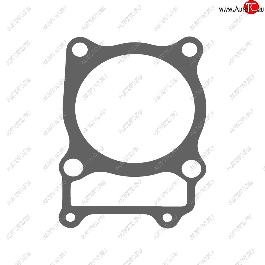 499 р. Прокладка цилиндра CHAKIN Yamaha TT-R250 99-06 4GY-11351-00-00  000y-157  с доставкой в г. Керчь