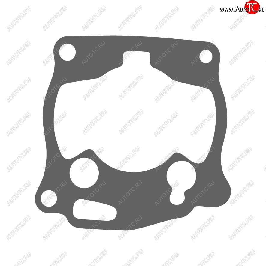 339 р. Прокладка цилиндра CHAKIN Kawasaki KX125 92-94 11060-1188  000k-104  с доставкой в г. Керчь