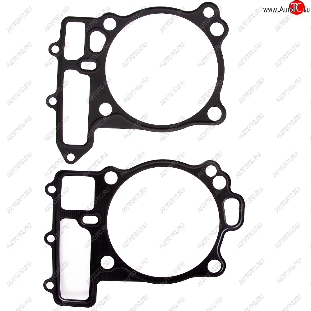 2 449 р. Прокладки цилиндра CHAKIN Suzuki SV1000 03-07,TL1000SR 97-03,DL1000 02-12 11241-02F01,11242-02F01  100s-030  с доставкой в г. Керчь