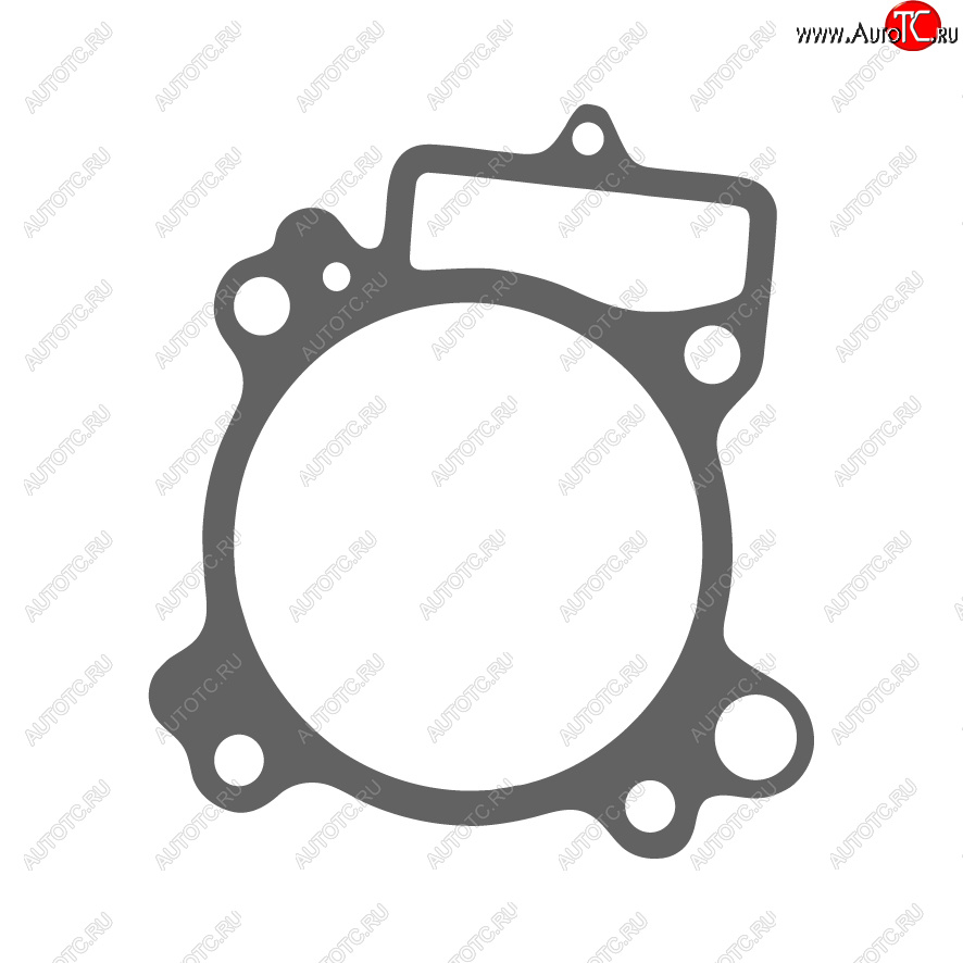 339 р. Прокладка цилиндра CHAKIN Kawasaki KX450F 12-15 11061-0768  000k-106  с доставкой в г. Керчь