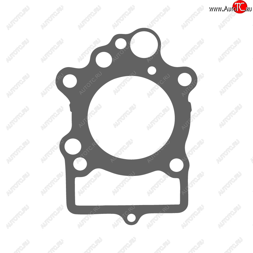 499 р. Прокладка цилиндра CHAKIN Yamaha XV400 91-94, XVS400 96-17 4TR-11351-00, 4TR-11351-01, 2NT-11351-10  000y-159  с доставкой в г. Керчь