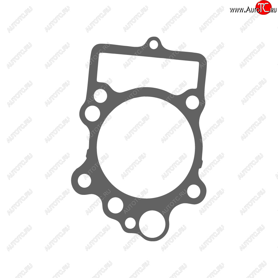 359 р. Прокладка цилиндра CHAKIN Yamaha XV535 Virago 00-01 3BT-11351-01-00  000y-160  с доставкой в г. Керчь