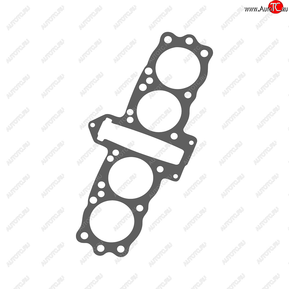 639 р. Прокладка цилиндра CHAKIN Kawasaki ZR400550 Zephyr 89-95, Z550 91-94 11060-1347,11060-1812  000k-097  с доставкой в г. Керчь