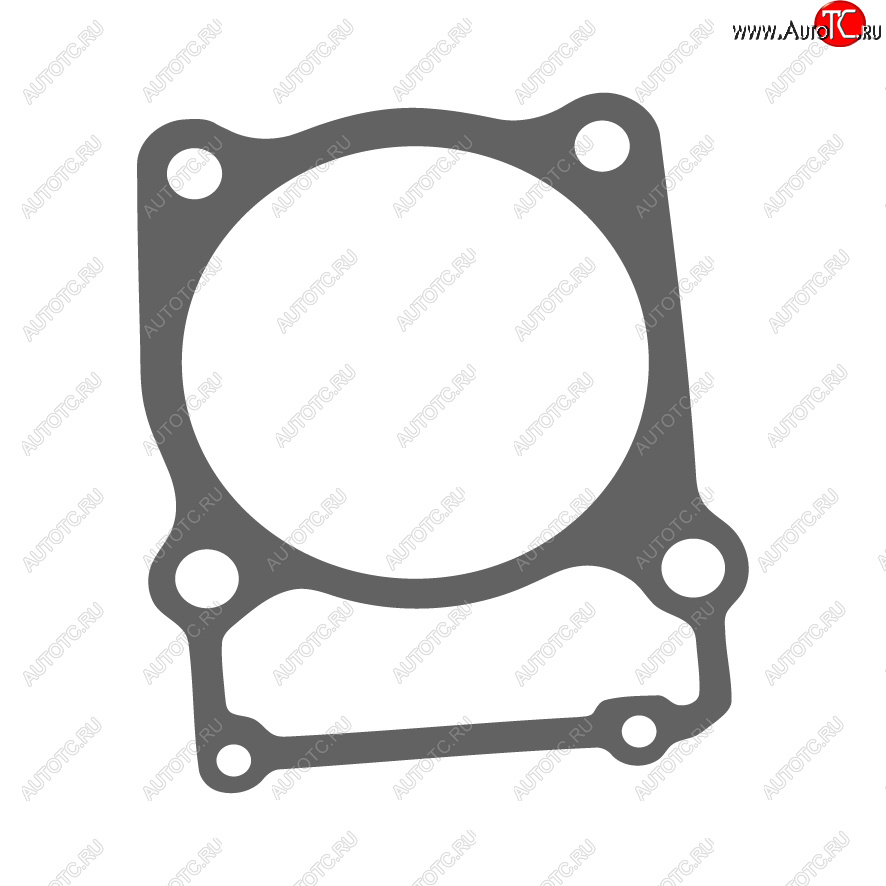 339 р. Прокладка цилиндра CHAKIN Kawasaki KLX250 98-18, KLX300 97-07, 250SL 14-18 11060-1740, 11061-1307  000k-100  с доставкой в г. Керчь