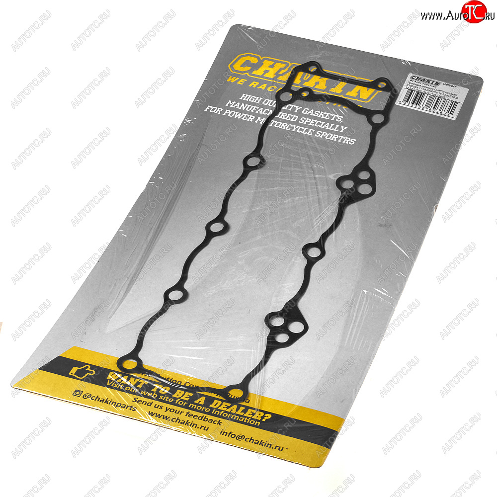 1 429 р. Прокладка цилиндра CHAKIN Kawasaki Z1000SX 11-19 Z900 18-23 KLZ1000 12-23 11061-0402  100k-047  с доставкой в г. Керчь