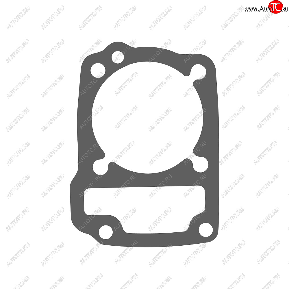 569 р. Honda CRF125F 14-23, CGX125 12-17 Прокладка цилиндра 12191-KYY-901  000h-225  с доставкой в г. Керчь