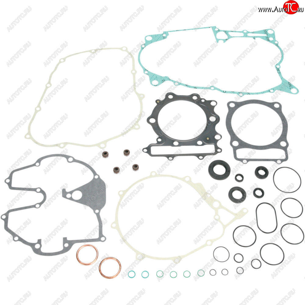 13 199 р. Комплект прокладок и сальников двигателя полный WINDEROSA Honda XR650L 93-15  (811281)  811281  с доставкой в г. Керчь
