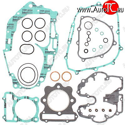 9 699 р. Прокладки двигателя (полн. компл.) WINDEROSA Honda XR250R 96-04 (808263)  808263  с доставкой в г. Керчь