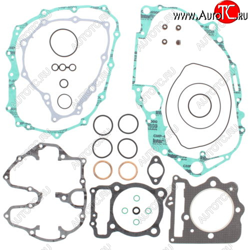 7 699 р. Прокладки двигателя (полн. компл.) WINDEROSA Honda XR400R 96-04 (808265)  808265  с доставкой в г. Керчь