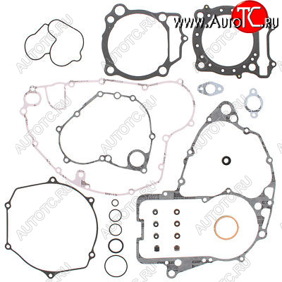 14 299 р. Прокладки двигателя (полн. компл.) WINDEROSA Suzuki RMZ450 05-07 (808590)  808590  с доставкой в г. Керчь