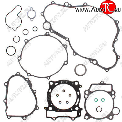 9 499 р. Прокладки двигателя (полн. компл.) WINDEROSA Yamaha YZ450F 03-05 (808677)  808677  с доставкой в г. Керчь
