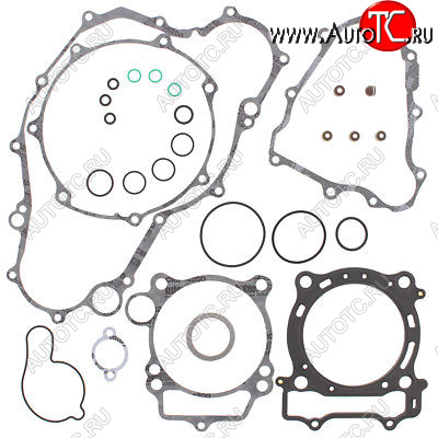 9 299 р. Прокладки двигателя (полн. компл.) WINDEROSA Yamaha WR450F 03-06 (808679)  808679  с доставкой в г. Керчь