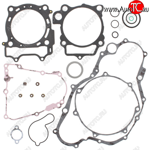 10 999 р. Прокладки двигателя (полн. компл.) WINDEROSA Yamaha WR450F 07-15, YZ450F 06-09 (808687)  808687  с доставкой в г. Керчь