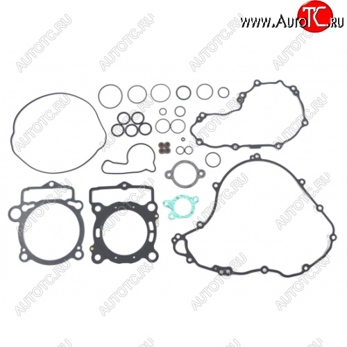 11 599 р. Прокладки двигателя (полн. компл.) WINDEROSA KTM SX-F 250 16-17, Husqvarna FC250 16 (808372)  808372  с доставкой в г. Керчь