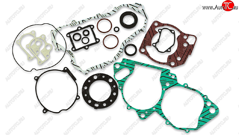 12 799 р. Прокладки двигателя (полн. компл.) WINDEROSA Yamaha YZF450 14-17 (808994)  808994  с доставкой в г. Керчь