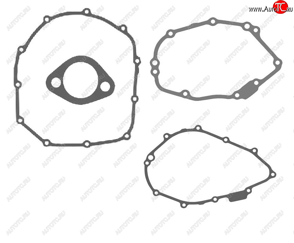 1 549 р. Комплект прокладок CHAKIN для мотоцикла Honda CBR1100XX CB1100 SF  X11  00kh-011  с доставкой в г. Керчь