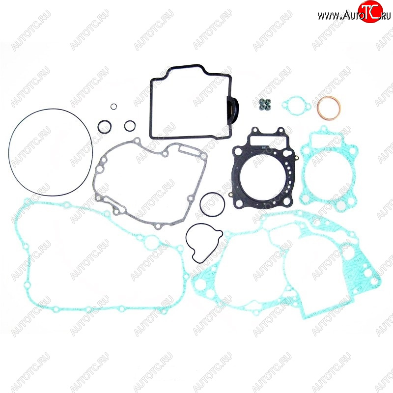 13 599 р. Прокладки двигателя (полн. компл.) WINDEROSA Honda CRF250R 10-17 (808285)  808285  с доставкой в г. Керчь