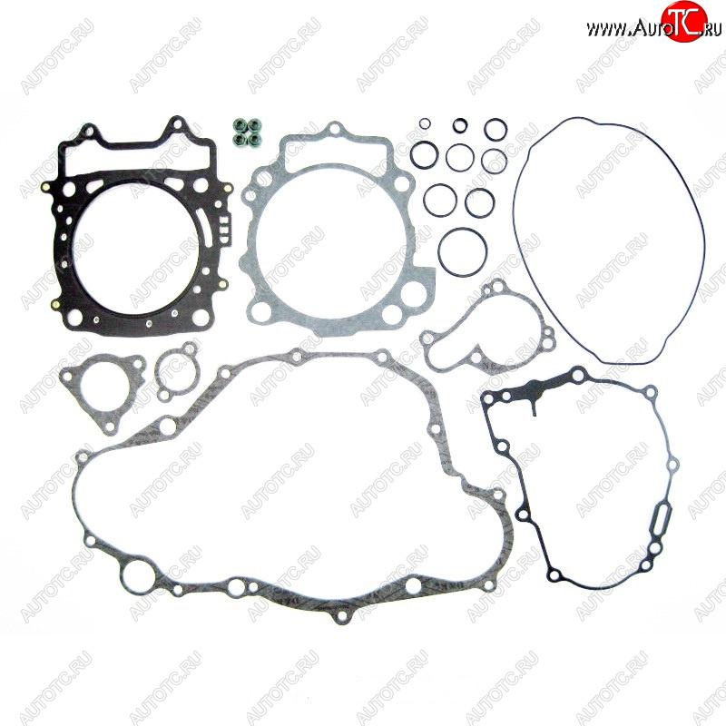 15 799 р. Прокладки двигателя (полн. компл.) WINDEROSA Honda CRF450R 09-16 (808284)  808284  с доставкой в г. Керчь