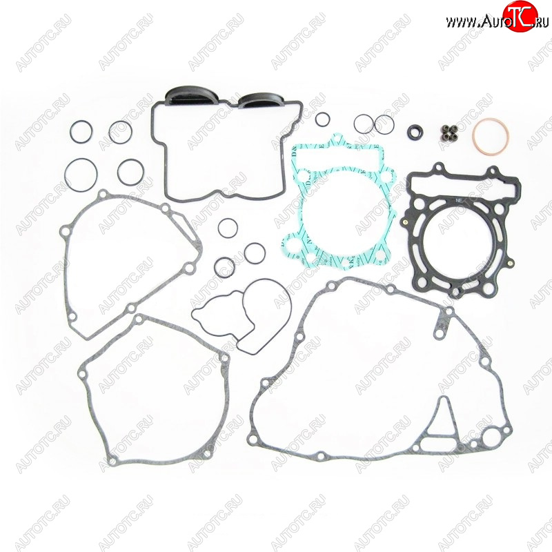 11 349 р. Прокладки двигателя (полн. компл.) WINDEROSA Kawasaki KX250F 09-16 (808481)  808481  с доставкой в г. Керчь