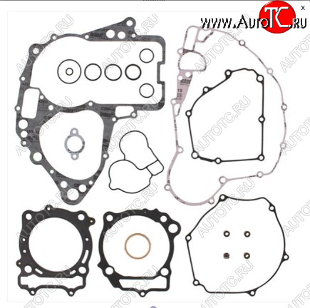 14 249 р. Прокладки двигателя (полн. компл.) WINDEROSA Suzuki RMZ450 08-16, RMX450 10-11 (808595)  808595  с доставкой в г. Керчь