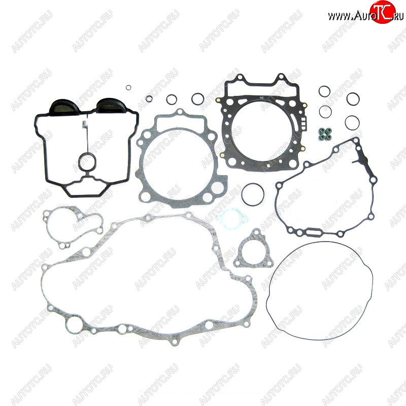 11 999 р. Прокладки двигателя (полн. компл.) WINDEROSA Yamaha YZ450F 10-13 (808689)  808689  с доставкой в г. Керчь