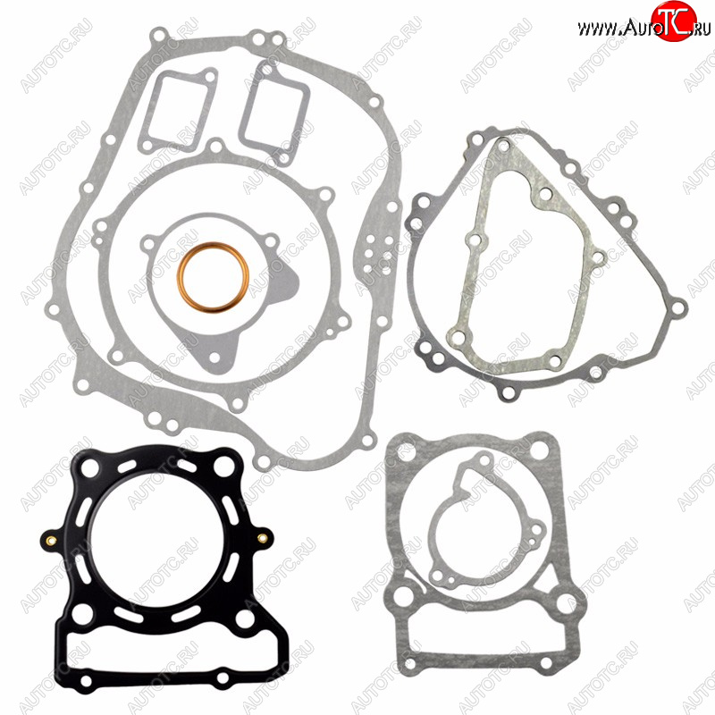3 629 р. Комплект прокладок AHL Kawasaki KLX300 97-07  пм-00025500  с доставкой в г. Керчь