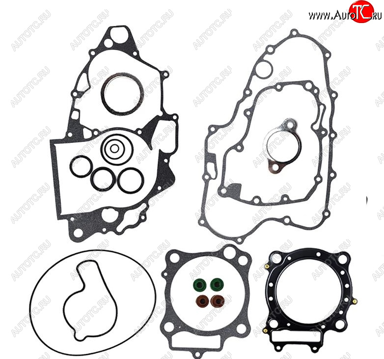 1 399 р. Комплект прокладок AHL Honda CRF450X 05-17  пм-00025502  с доставкой в г. Керчь