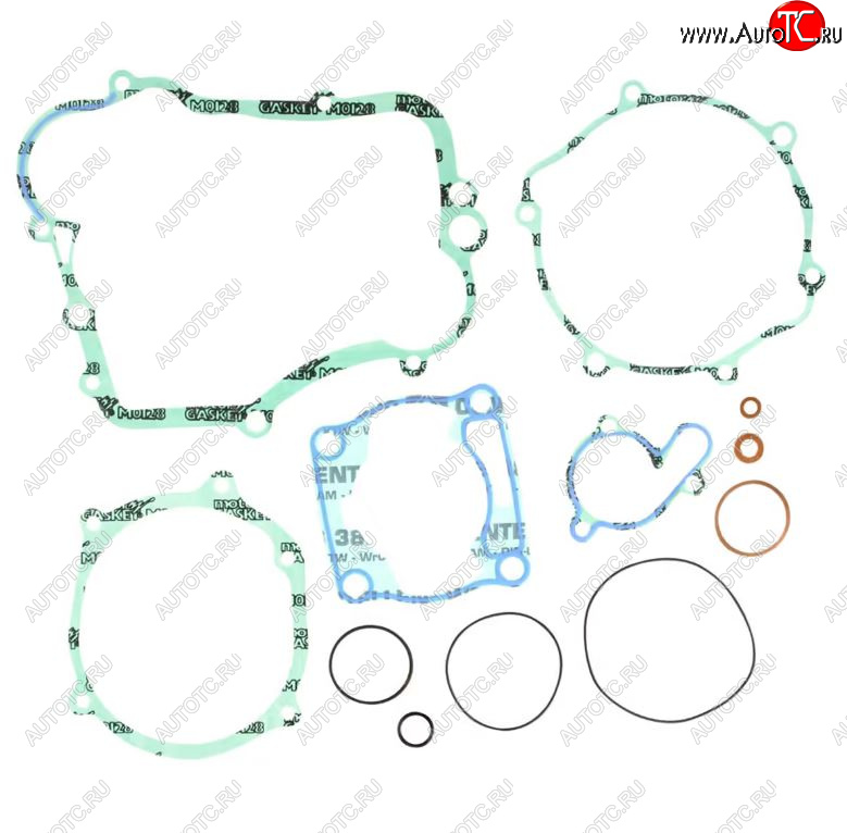 2 299 р. Комплект прокладок(Полный) Athena Yamaha YZ85 02-18, YZ80 93-01  p400485850089  с доставкой в г. Керчь